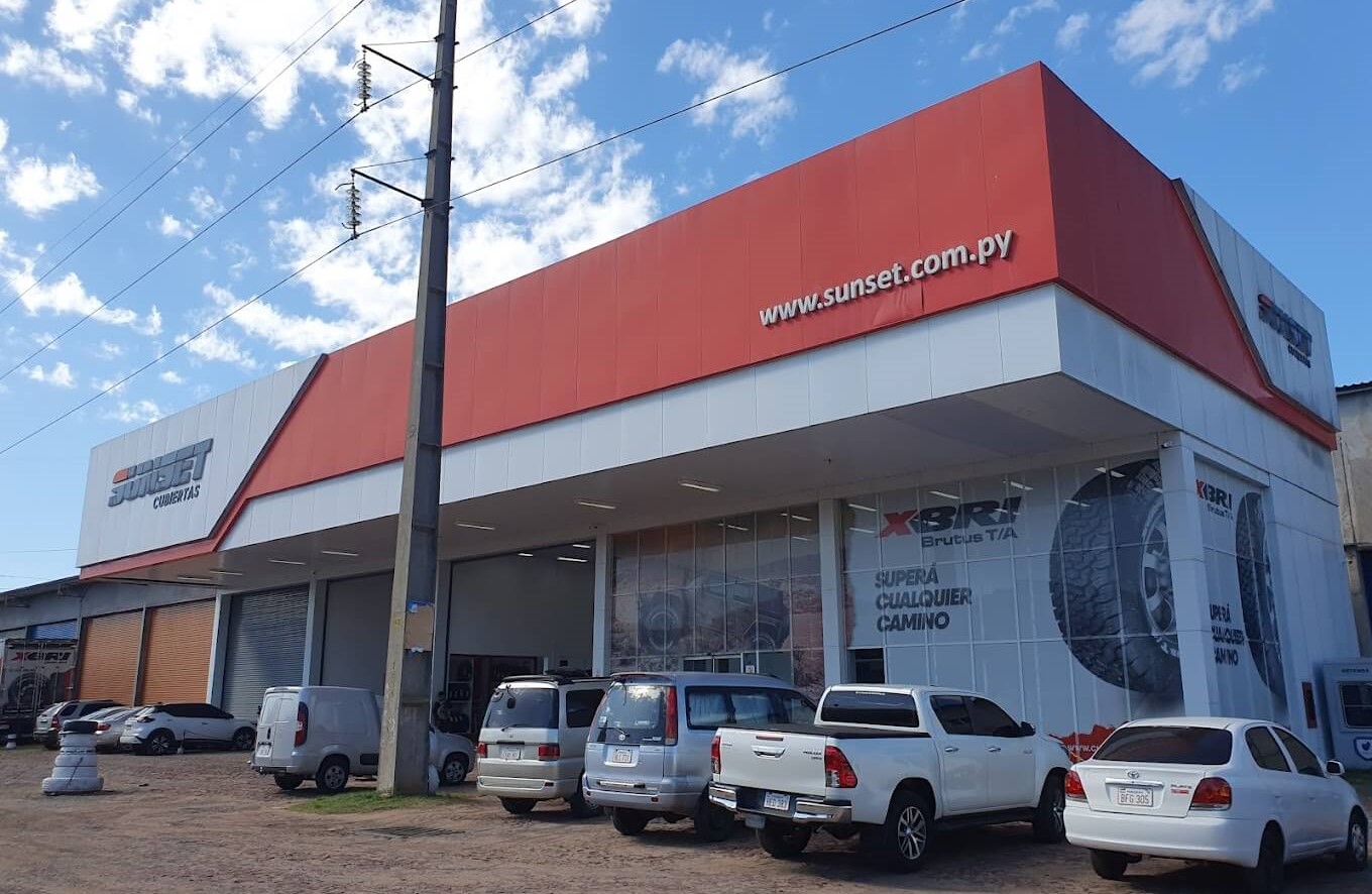 Autocentro XBRI de Ypane