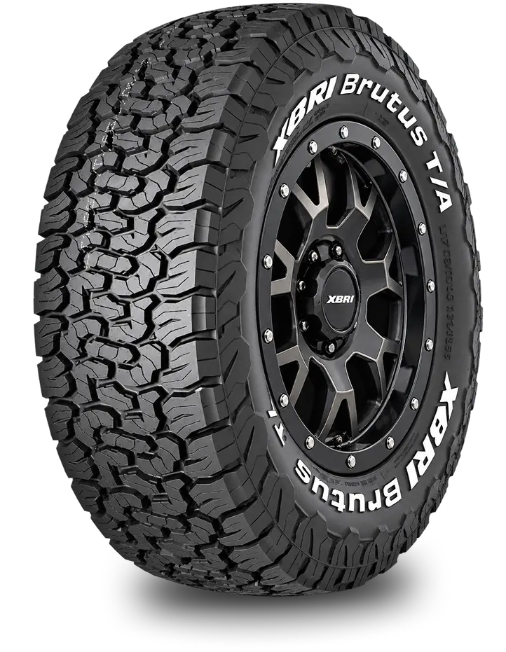 XBRI LT265/70R16 10PR BRUTUS T/A II