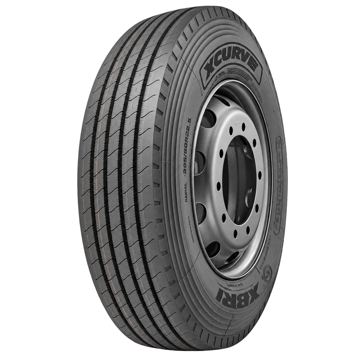 XBRI 295/80R22.5 18PR 152/149M XCURVE