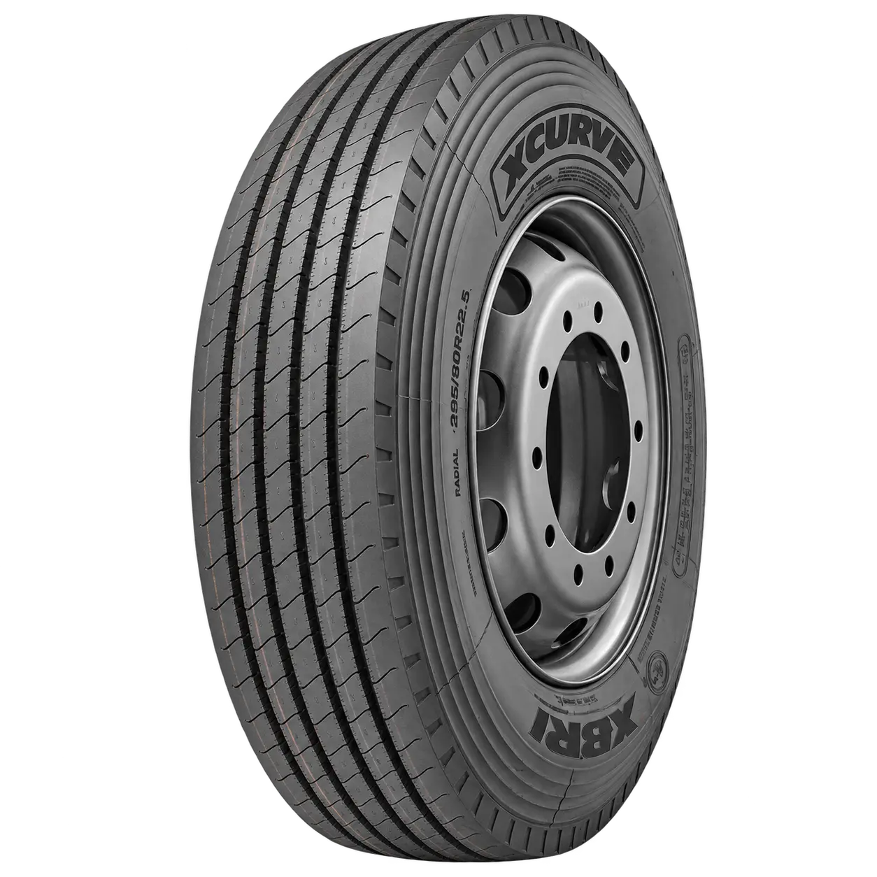 XBRI 295/80R22.5 18PR 152/149M XCURVE